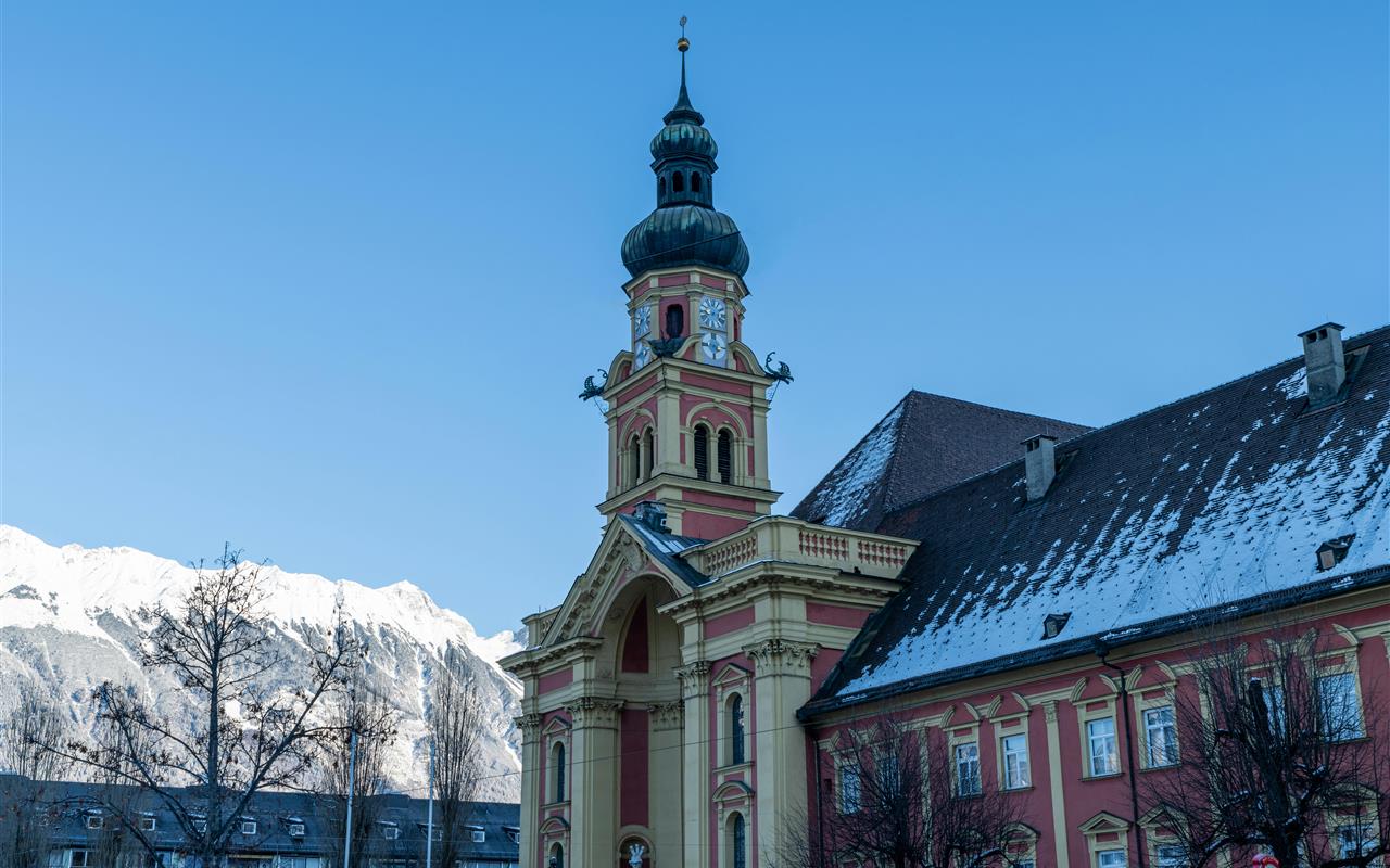 Innsbruck hiver